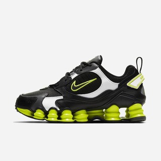 Pantofi Casual Nike Shox TL Nova Dama Negrii Lămâie Gri Negrii | DQWL-69837